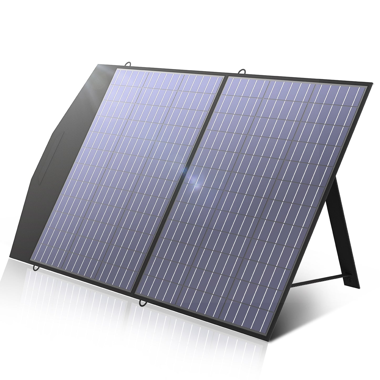 Foldable Solar Panels 400W / 200W / 140W / 100W / 60W Portable Waterproof For Camping RV Garden Roof