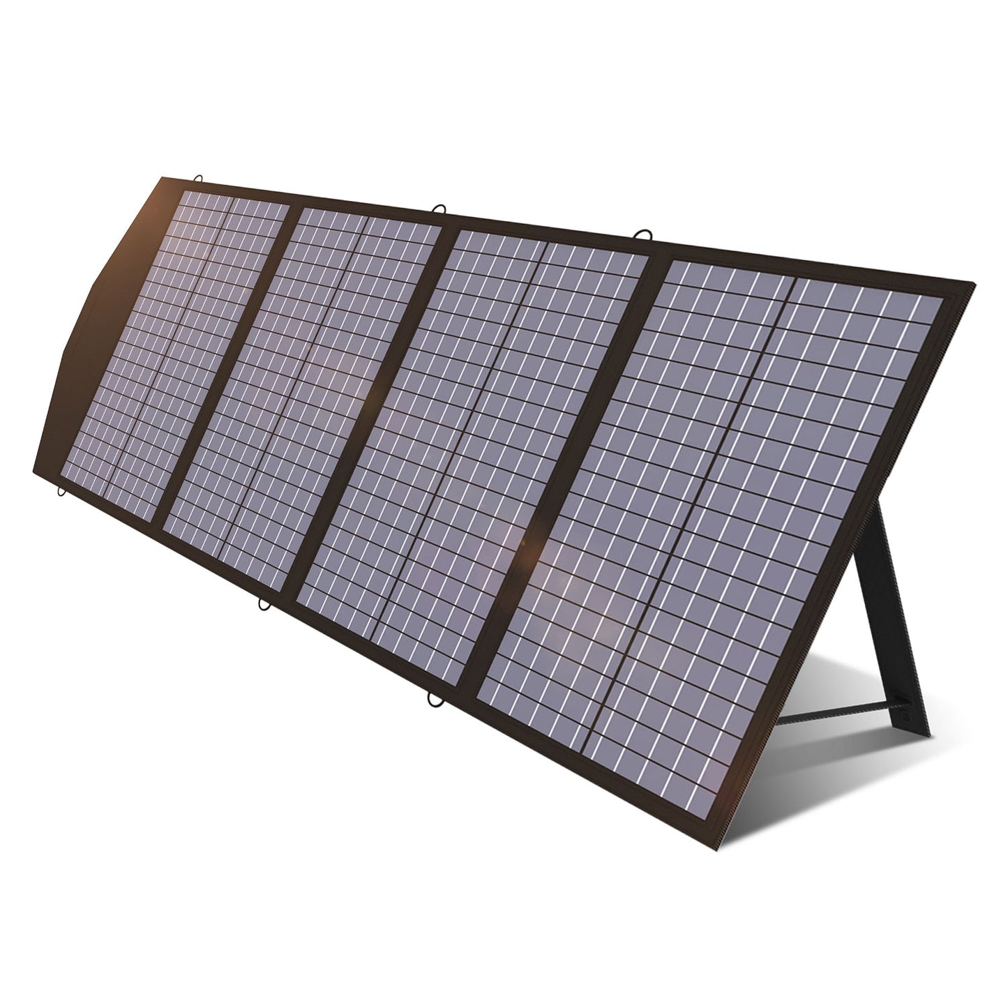 Foldable Solar Panel 400W / 200W / 140W / 100W / 60W Solar Charger with MC-4 Output