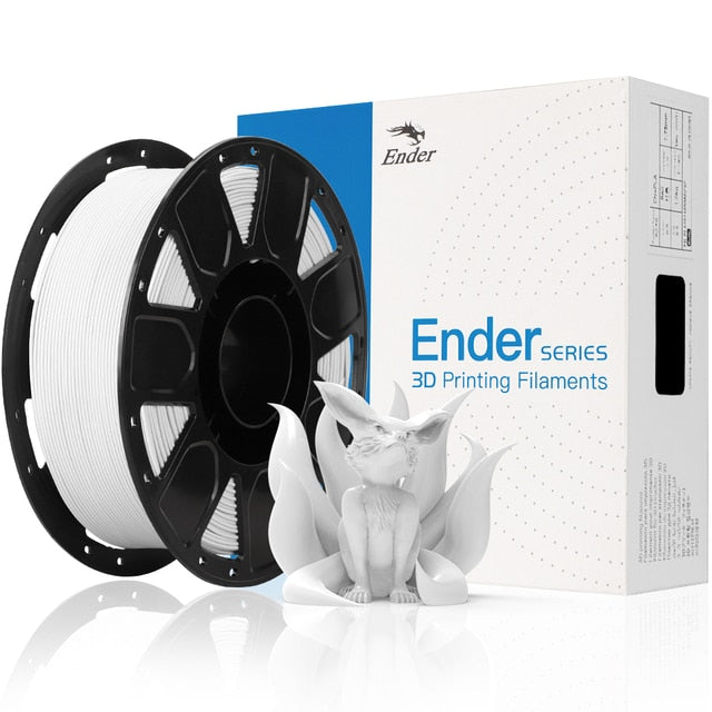 3D Printer PLA Filament 1.75mm Material For Ender Series or Creality CR 3D Printers