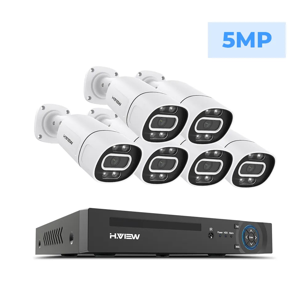 Cctv Home Security Camera Surveillance System