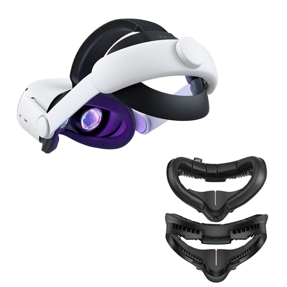 Adjustable Oculus Quest 2 Head Strap