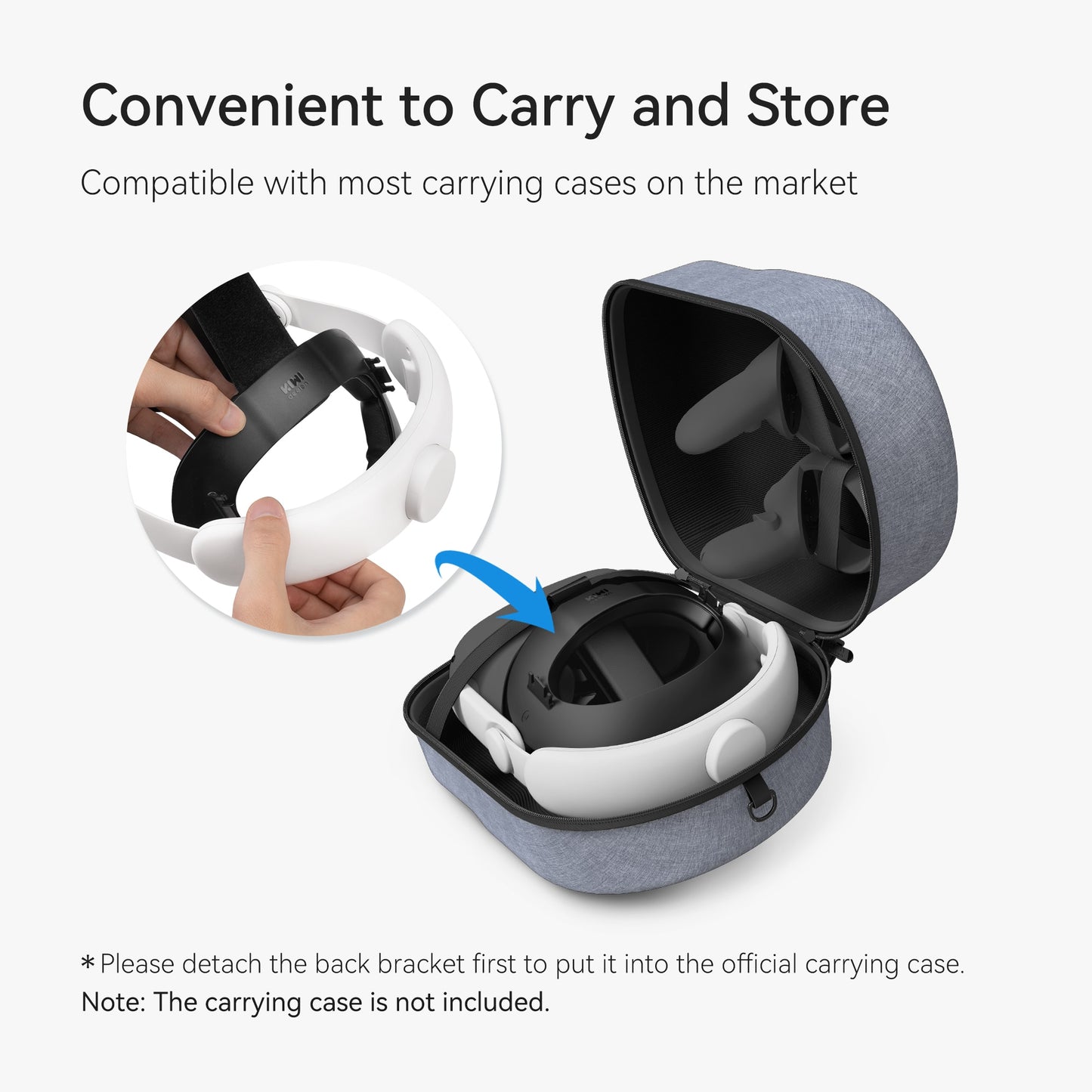 Adjustable Oculus Quest 2 Head Strap