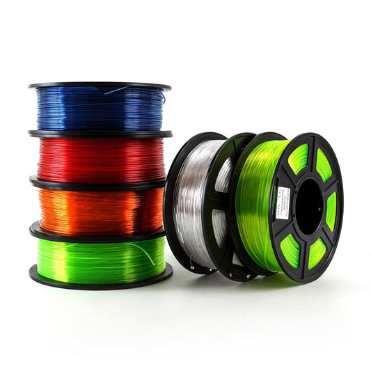 3D Printer Filament 1.75mm 1kg/2.2lbs