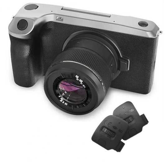 Replacement Camera Battery Bin Lid Compact Precise Hole Positioning Plastic For Sony A6000