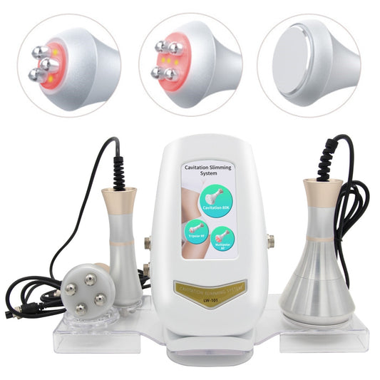 80k RF Fat Lipo Cavitation And Vacuum Machine Weight Loss Cellulite Remover